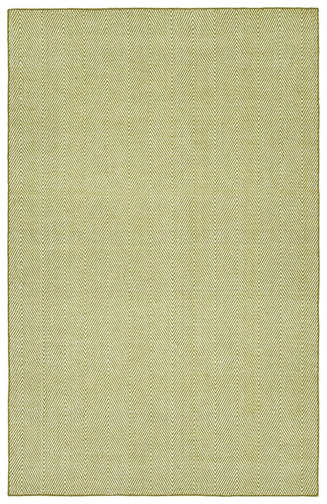 Kaleen Ziggy Zig01-70 Wasabi Rugs.