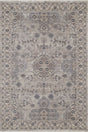 KAS Adele 8801 Amelia Ivory/Grey Rug.