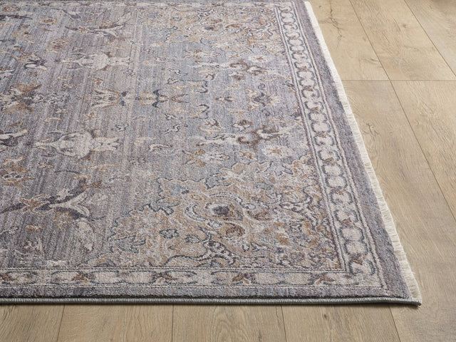 KAS Adele 8802 Daphne Grey Rug.