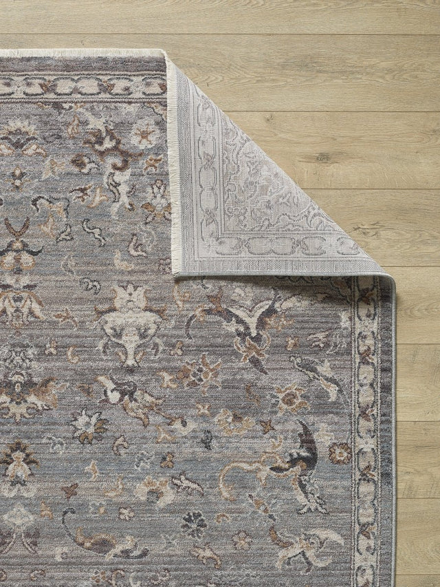 KAS Adele 8802 Daphne Grey Rug.