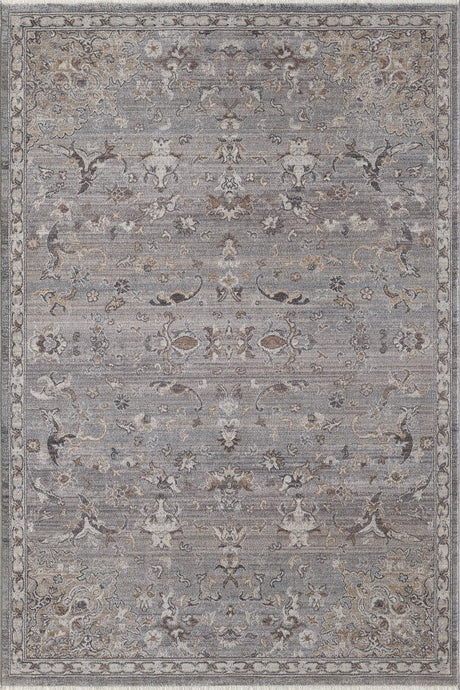 KAS Adele 8802 Daphne Grey Rug.