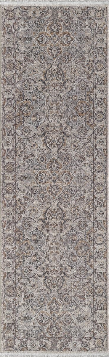 KAS Adele 8803 Delaney Grey/Beige Rug.