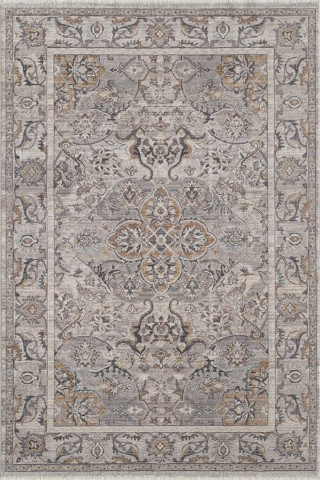 KAS Adele 8803 Delaney Grey/Beige Rug.