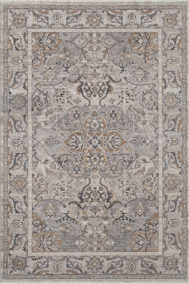 KAS Adele 8803 Delaney Grey/Beige Rug.