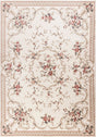 KAS Avalon 5606 Aubusson Ivory Rugs - KAS - ava560633x53