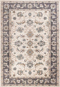 KAS Avalon 5612 Mahal Ivory / Grey Rugs.