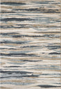 KAS Avalon 5620 Landscapes Ivory/Blue Rugs.