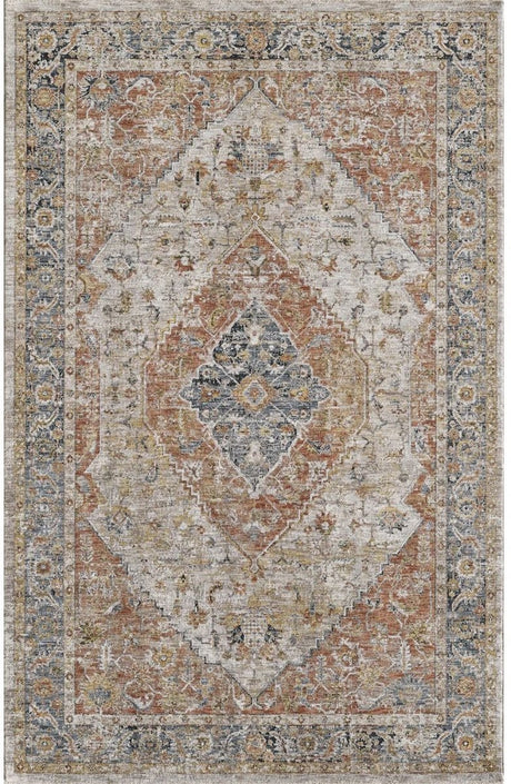 KAS Avani 8401 Serafina Spice Rug.