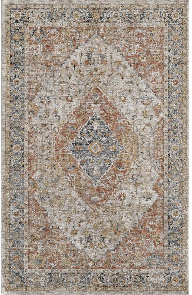 KAS Avani 8401 Serafina Spice Rug.