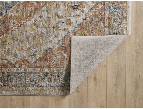 KAS Avani 8401 Serafina Spice Rug.