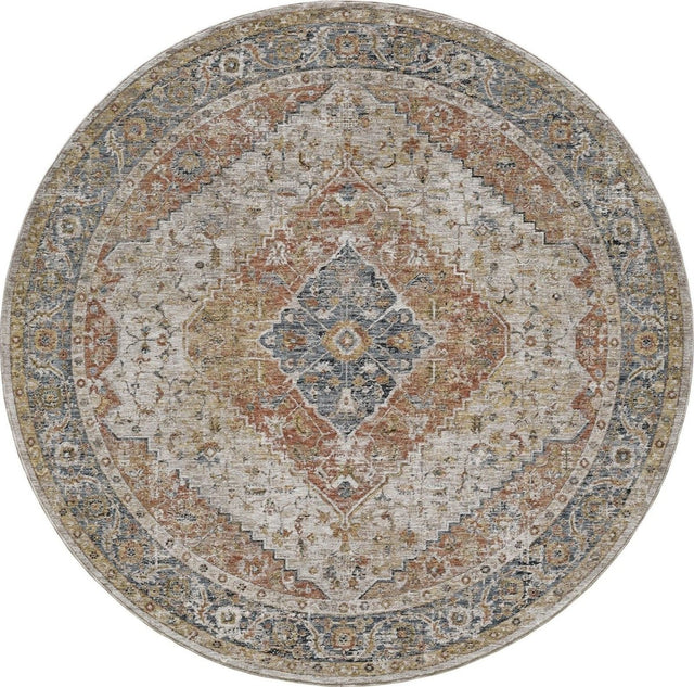 KAS Avani 8401 Serafina Spice Rug.