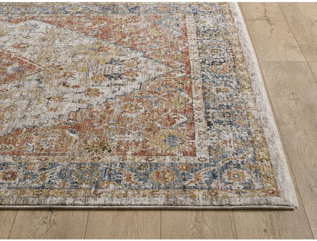 KAS Avani 8401 Serafina Spice Rug.