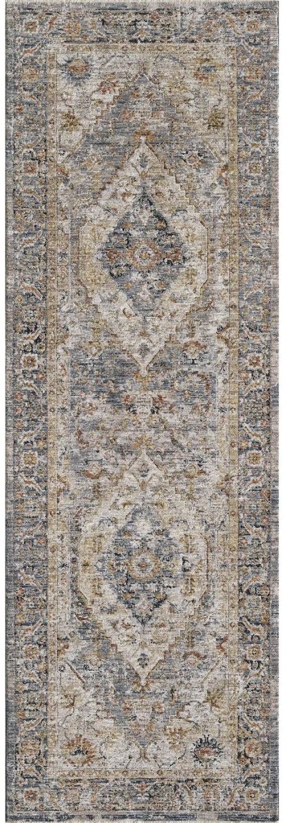 KAS Avani 8402 Serafina Blue Rug.