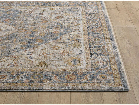 KAS Avani 8402 Serafina Blue Rug.