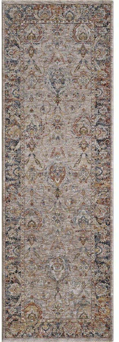 KAS Avani 8404 Courtney Taupe Rug.