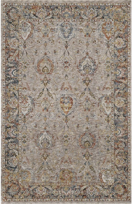 KAS Avani 8404 Courtney Taupe Rug.