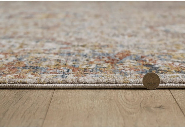 KAS Avani 8404 Courtney Taupe Rug.