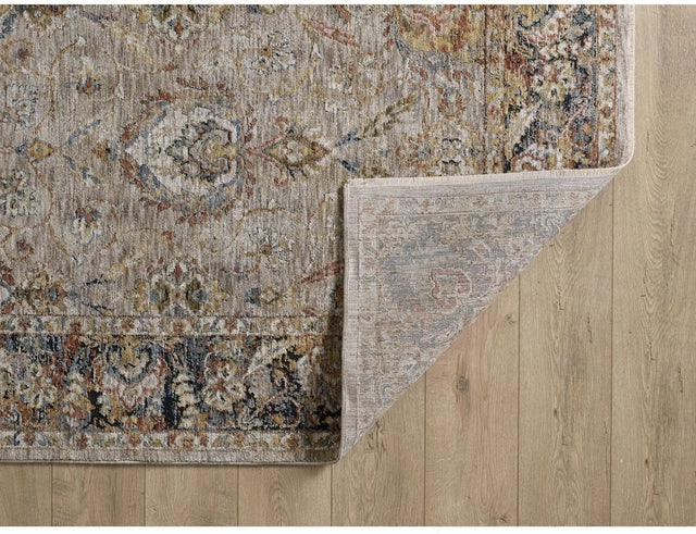 KAS Avani 8404 Courtney Taupe Rug.