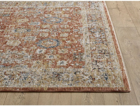 KAS Avani 8405 Marrakesh Spice Rug.