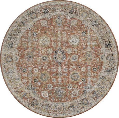 KAS Avani 8405 Marrakesh Spice Rug.