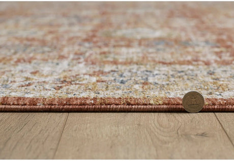 KAS Avani 8405 Marrakesh Spice Rug.