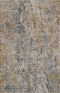 KAS Avani 8409 Barcelona Blue/Spice Rug.