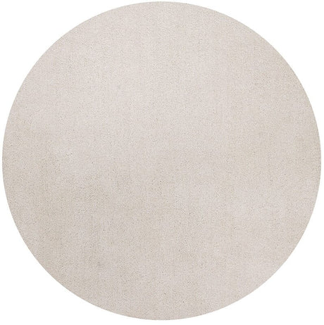 KAS Bliss 1550 Ivory White Rugs.