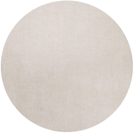 KAS Bliss 1550 Shag Ivory Rugs.