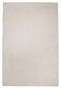 KAS Bliss 1550 Shag Ivory Rugs - KAS - bli15508x11