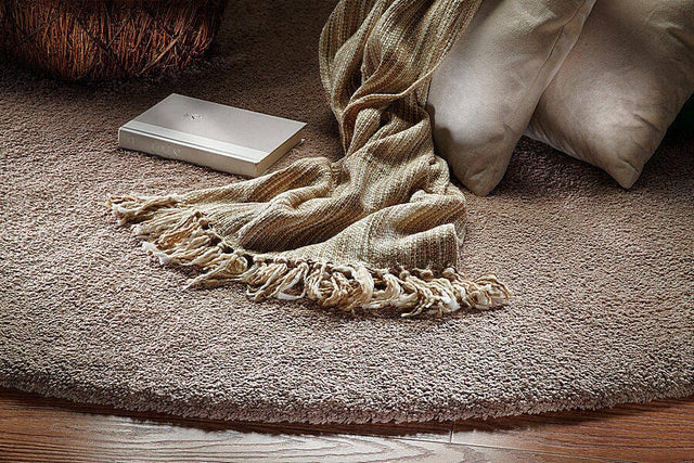 KAS Bliss 1551 Beige Rugs.