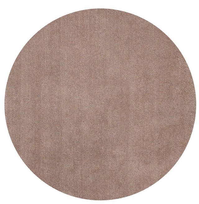 KAS Bliss 1551 Shag Beige Rugs.