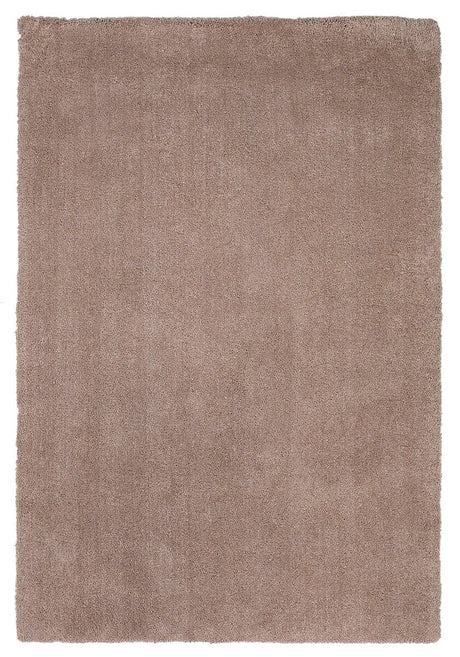 KAS Bliss 1551 Shag Beige Rugs.