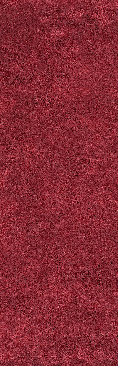 KAS Bliss 1564 Shag Red Rugs.