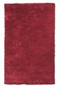 KAS Bliss 1564 Shag Red Rugs - KAS - bli15648x11