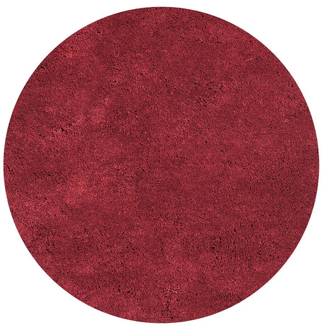 KAS Bliss 1564 Shag Red Rugs.