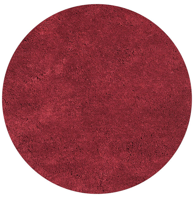 KAS Bliss 1564 Shag Red Rugs - KAS - bli15648x8ro