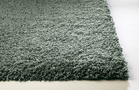 KAS Bliss 1565 Shag Slate Rugs.