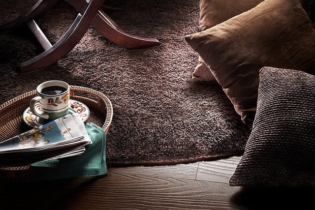 KAS Bliss 1566 Espresso Rugs.