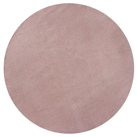 KAS Bliss 1575 Shag Rose Pink Rugs.