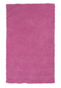 KAS Bliss 1576 Shag Hot Pink Rugs.