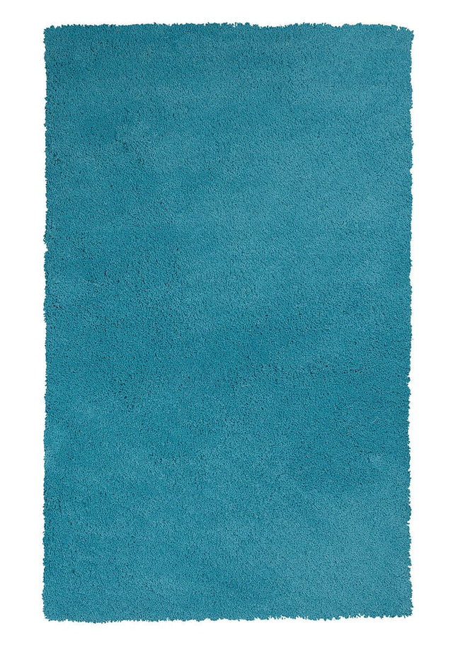 KAS Bliss 1577 Highlighter Blue Rugs.