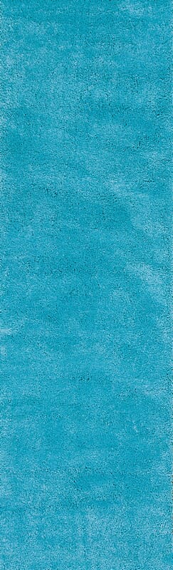 KAS Bliss 1577 Highlighter Blue Rugs.