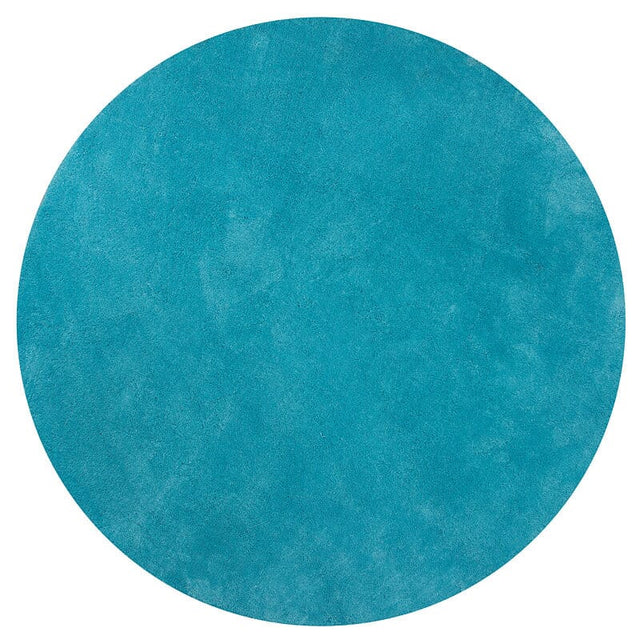 KAS Bliss 1577 Highlighter Blue Rugs.