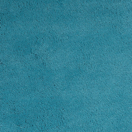 KAS Bliss 1577 Shag Highlighter Blue Rugs.