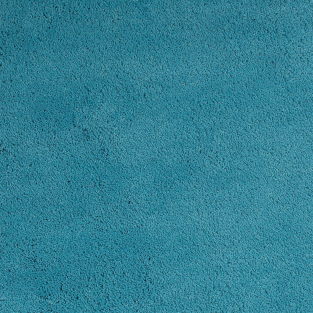 KAS Bliss 1577 Shag Highlighter Blue Rugs.