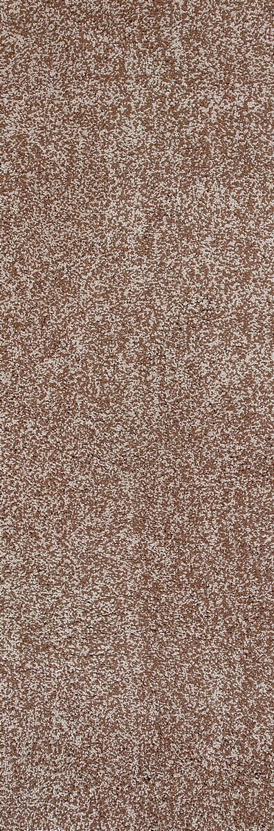 KAS Bliss 1581 Shag Beige Heather Rugs.