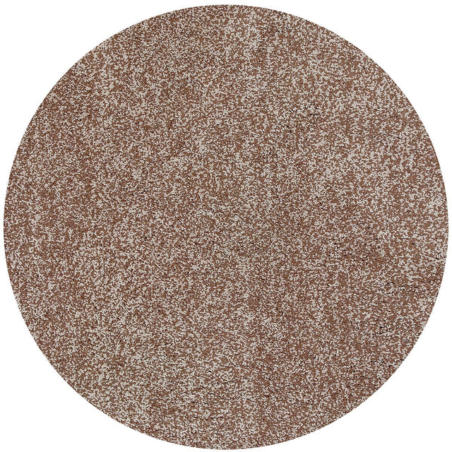 KAS Bliss 1581 Shag Beige Heather Rugs.