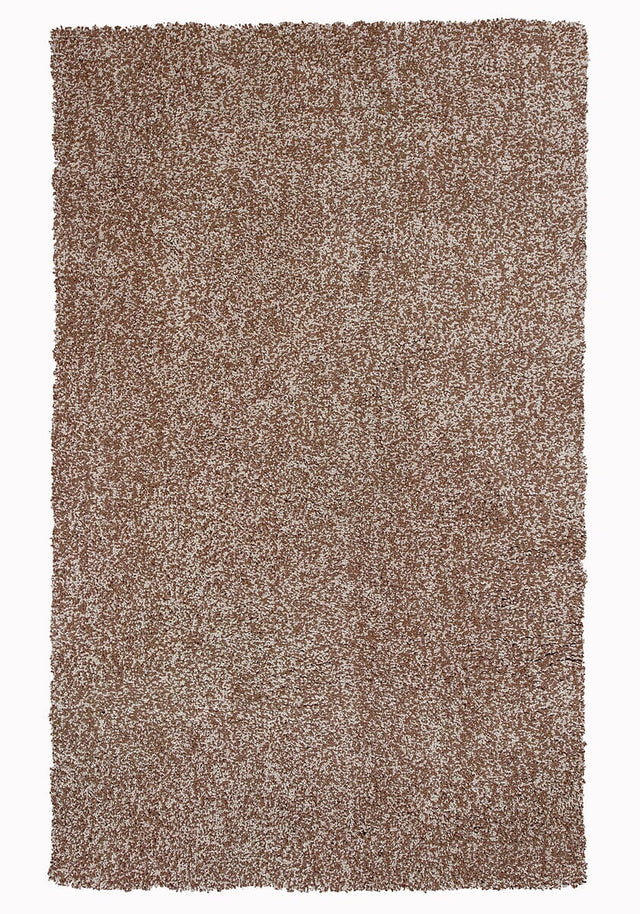 KAS Bliss 1581 Shag Beige Heather Rugs.