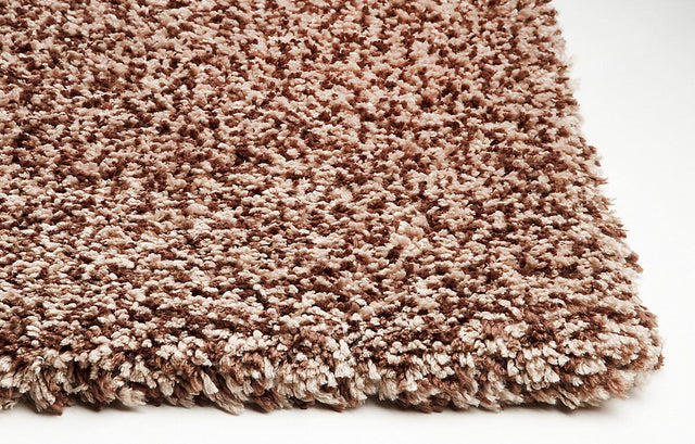 KAS Bliss 1581 Shag Beige Heather Rugs.