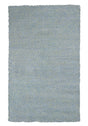 KAS Bliss 1582 Shag Blue Heather Rugs.